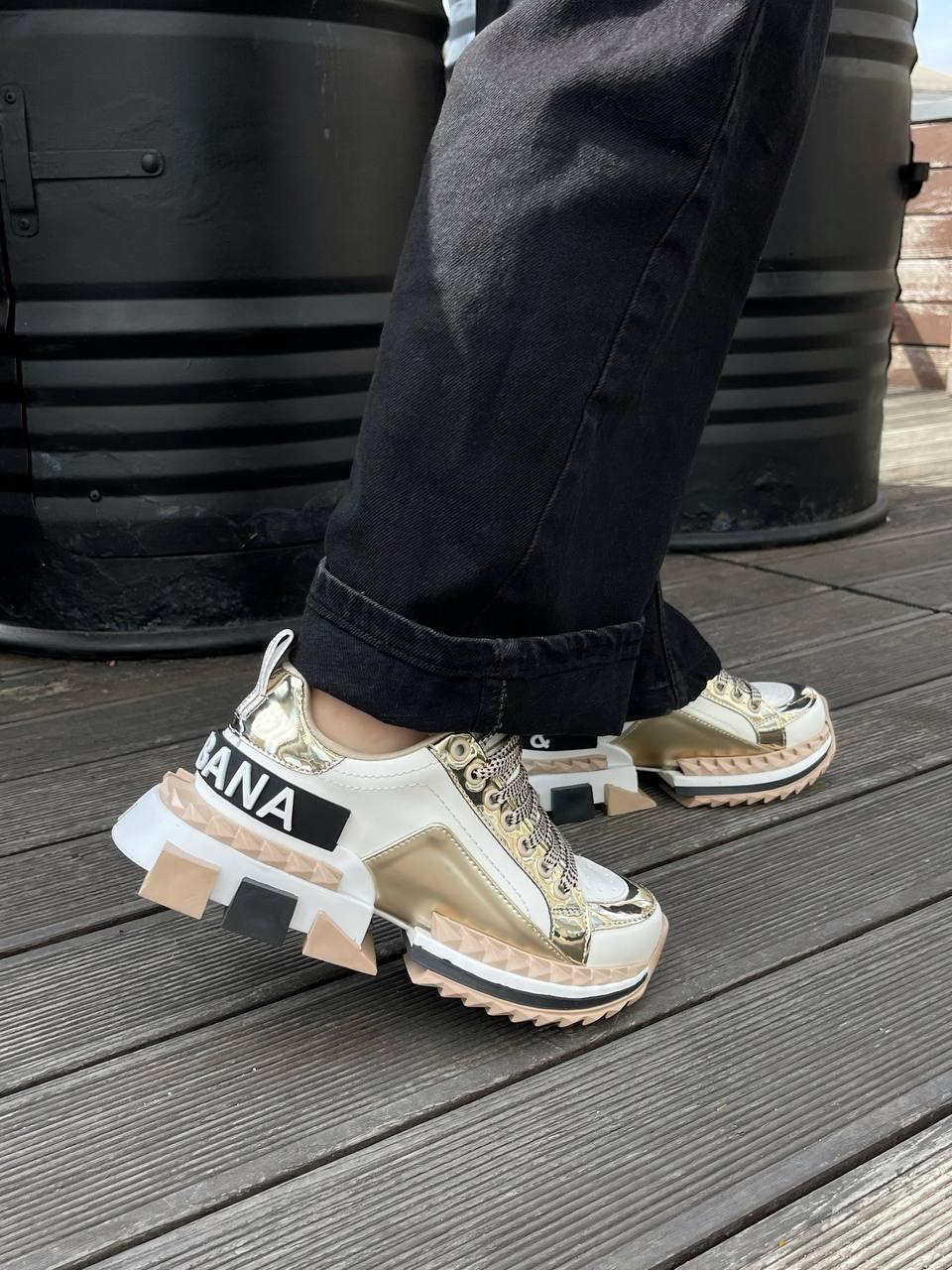 Dolce & Gabbana Super King Gold