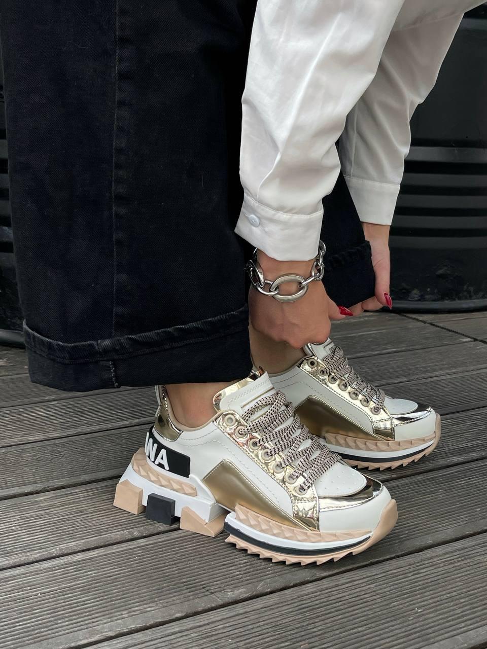 Dolce & Gabbana Super King Gold