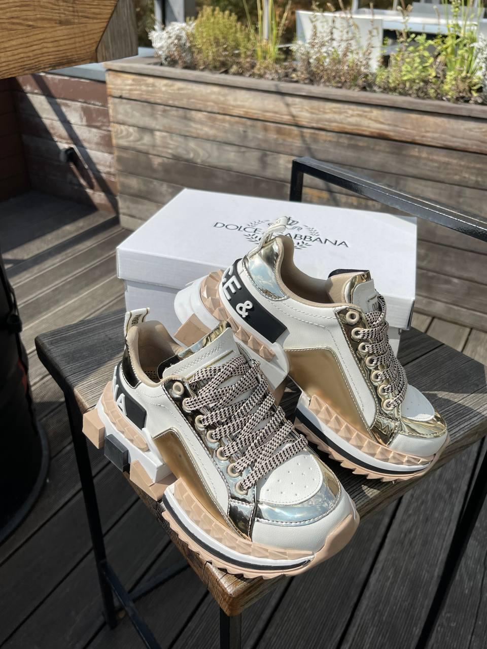 Dolce & Gabbana Super King Gold