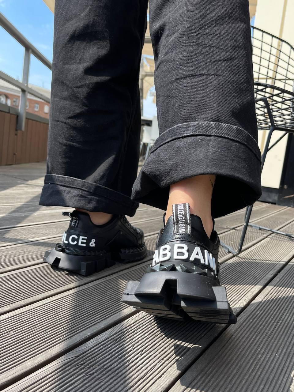 Dolce & Gabbana Super King Black v2