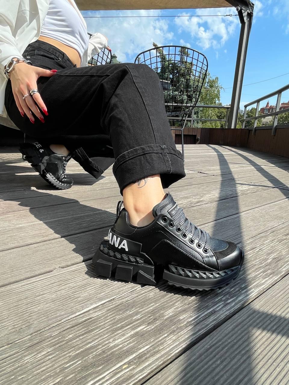Dolce & Gabbana Super King Black v2