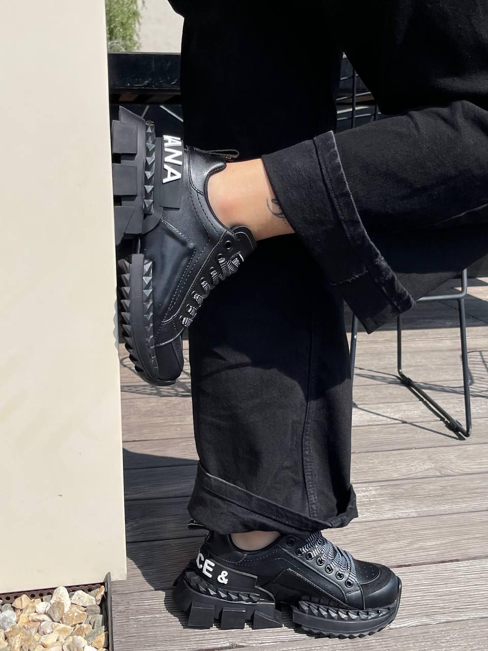 Dolce & Gabbana Super King Black v2