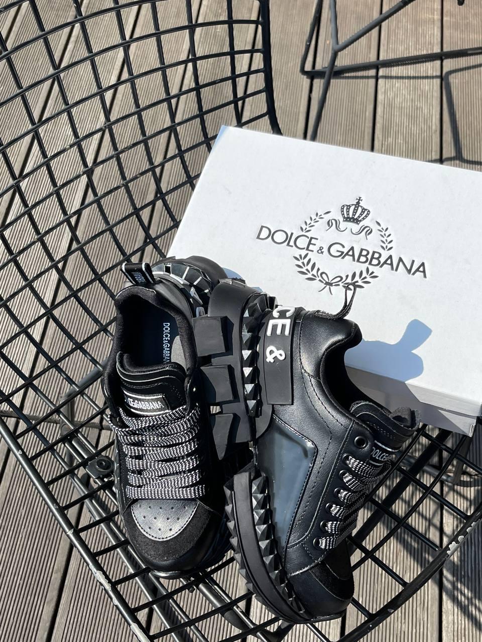 Dolce & Gabbana Super King Black v2