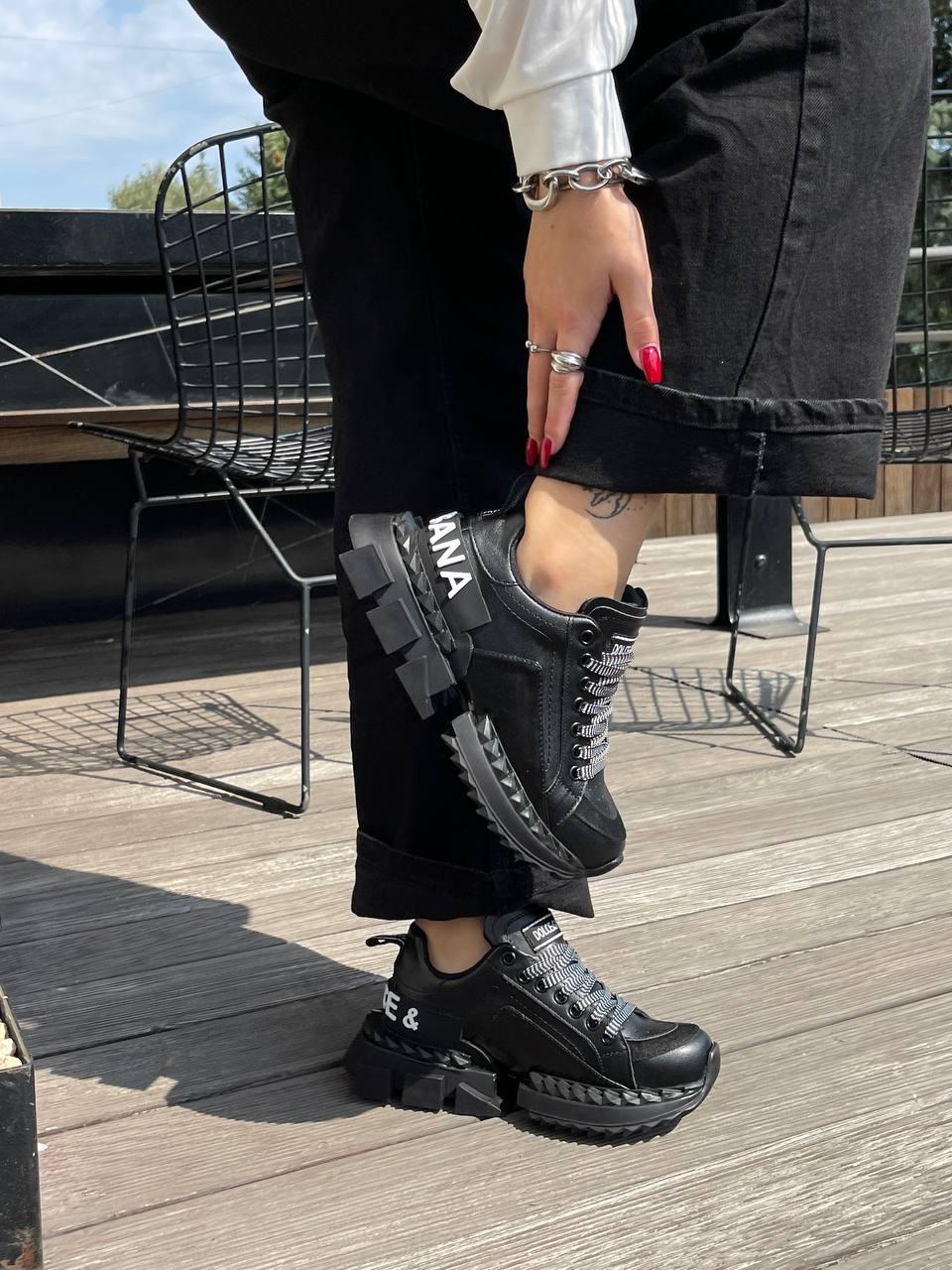 Dolce & Gabbana Super King Black v2