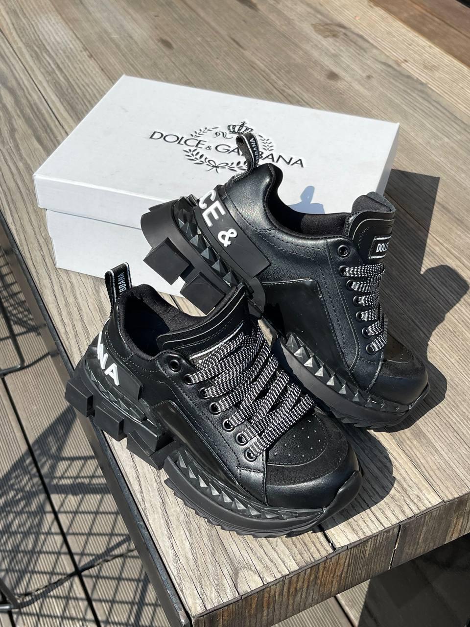 Dolce & Gabbana Super King Black v2