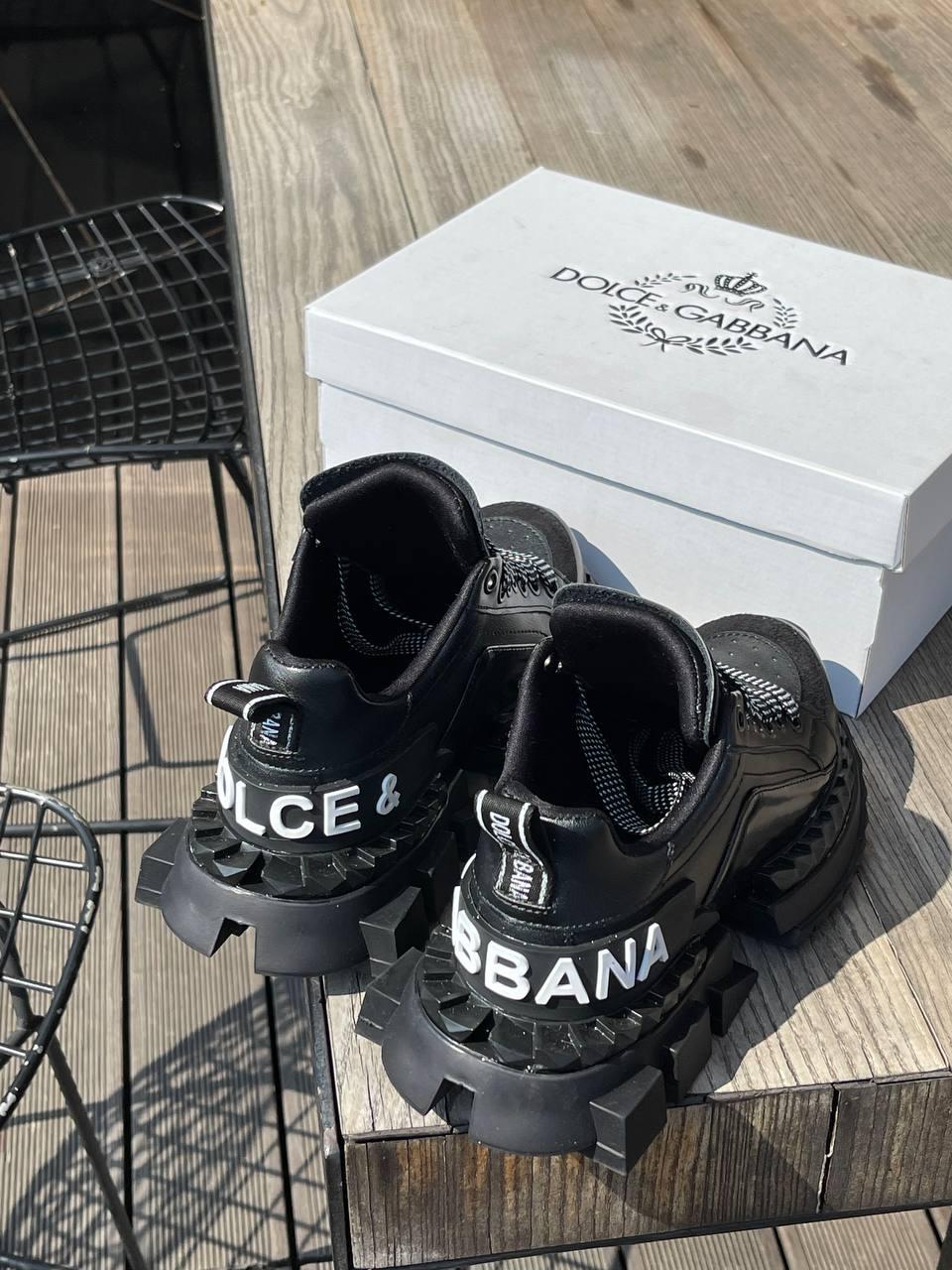 Dolce & Gabbana Super King Black v2