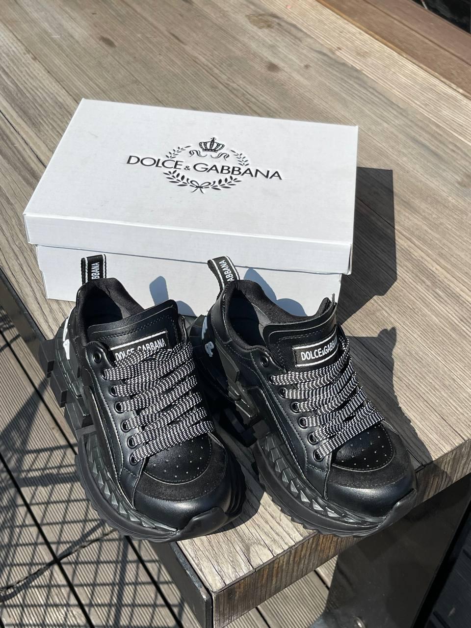 Dolce & Gabbana Super King Black v2