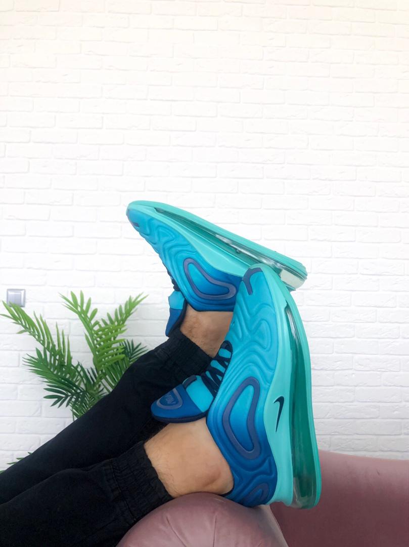 Nike Air Max 720 Deep Royal Blue 2