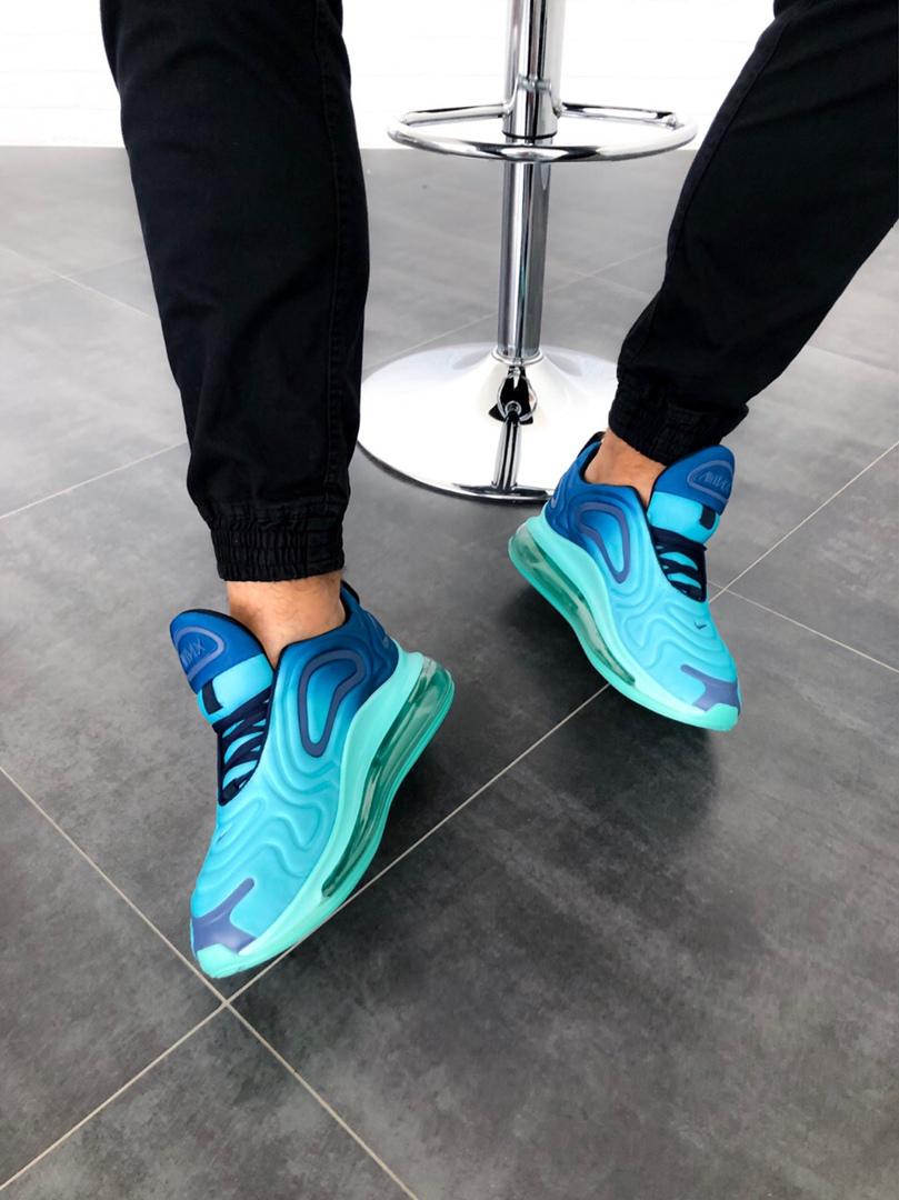 Nike Air Max 720 Deep Royal Blue 2