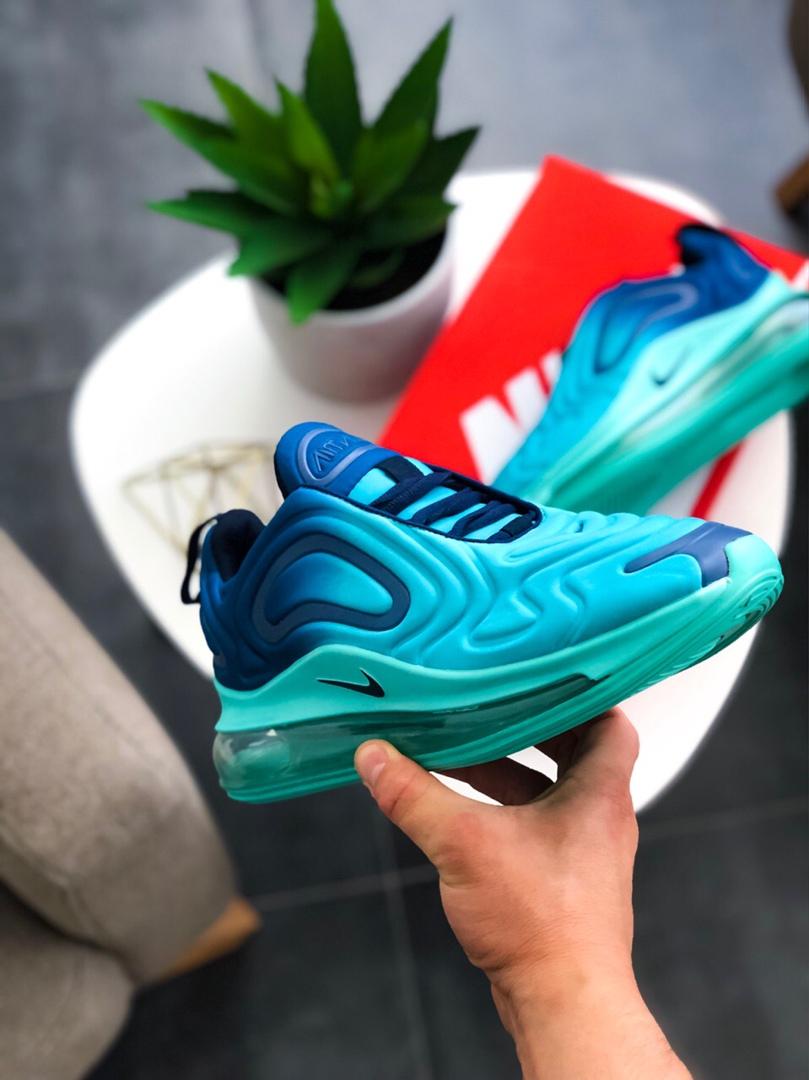 Nike Air Max 720 Deep Royal Blue 2