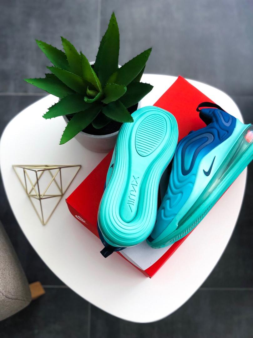 Nike Air Max 720 Deep Royal Blue 2