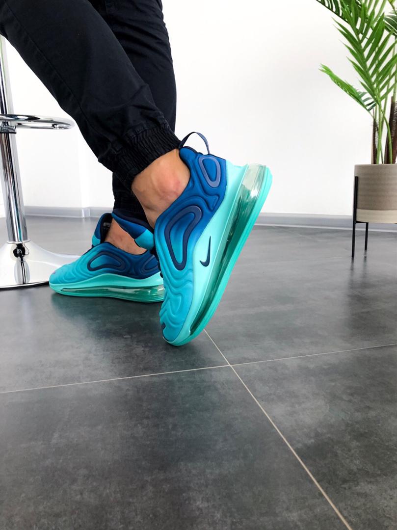 Nike Air Max 720 Deep Royal Blue 2