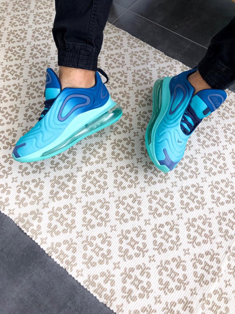 Nike Air Max 720 Deep Royal Blue 2