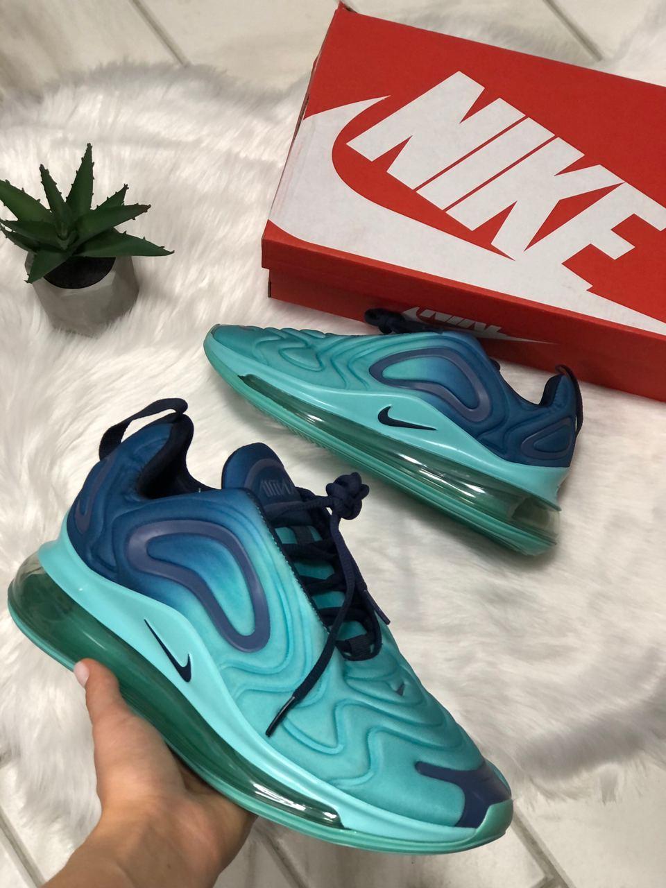 Nike Air Max 720 Deep Royal Blue 2