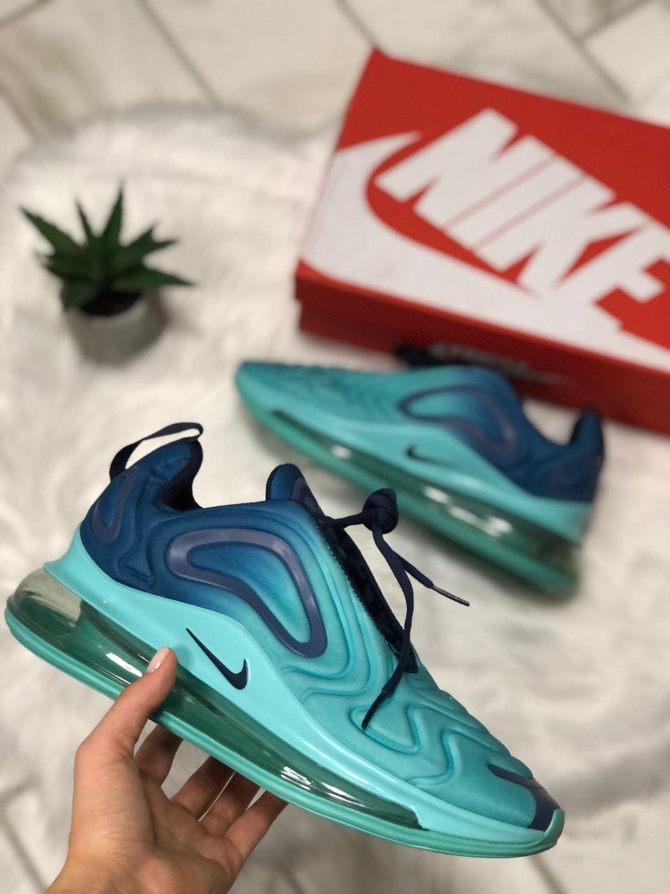 Nike Air Max 720 Deep Royal Blue 2