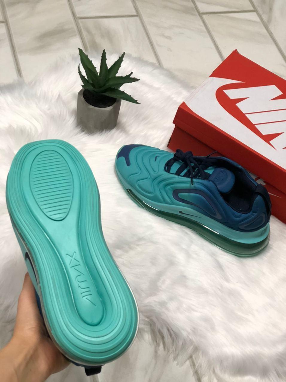 Nike Air Max 720 Deep Royal Blue 2