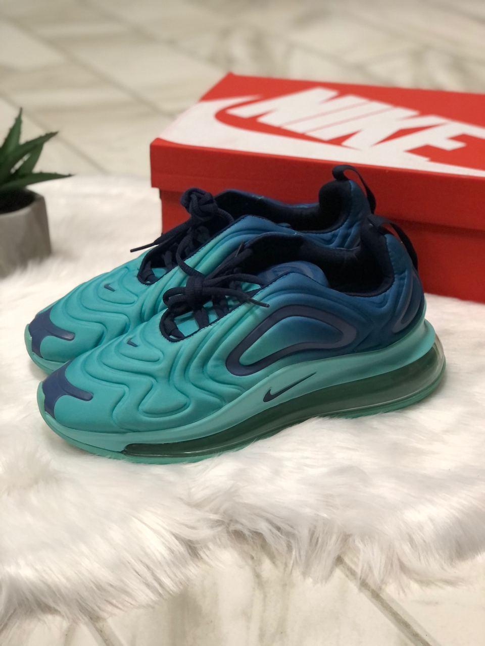 Nike Air Max 720 Deep Royal Blue 2