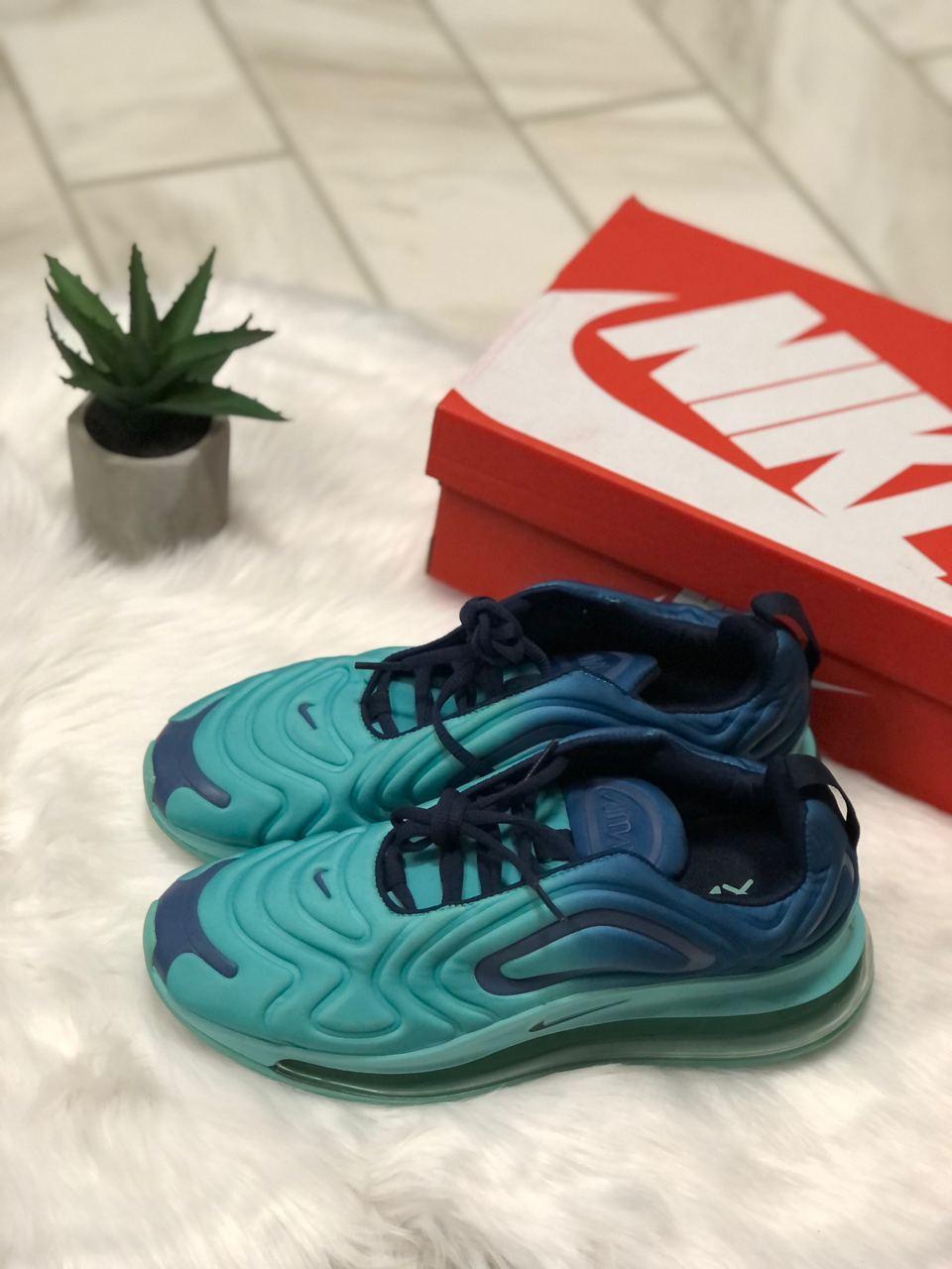 Nike Air Max 720 Deep Royal Blue 2