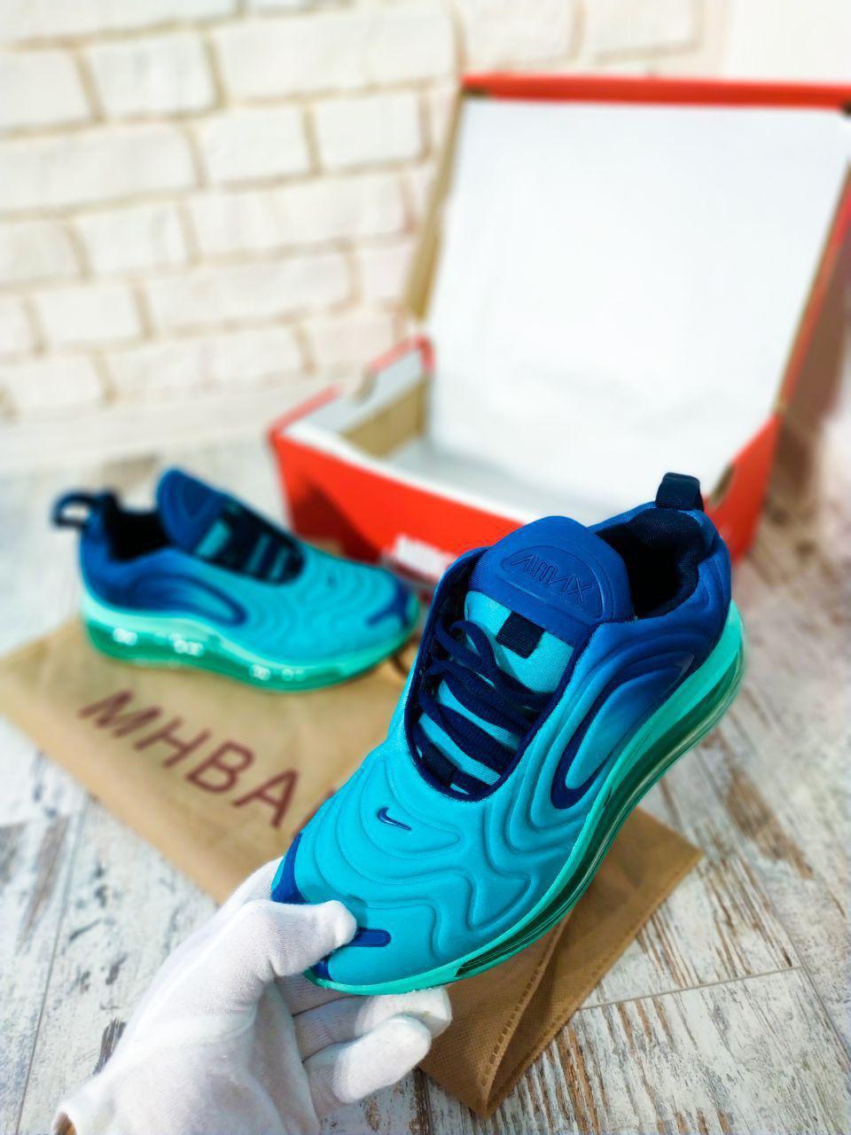 Nike Air Max 720 Deep Royal Blue 2