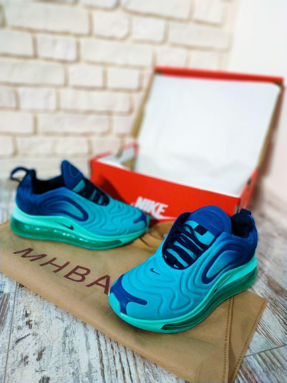 Nike Air Max 720 Deep Royal Blue 2