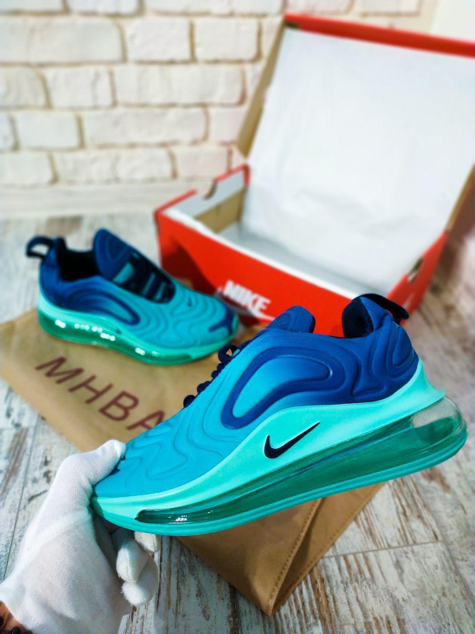 Nike Air Max 720 Deep Royal Blue 2