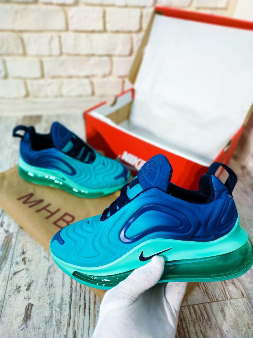 Nike Air Max 720 Deep Royal Blue 2