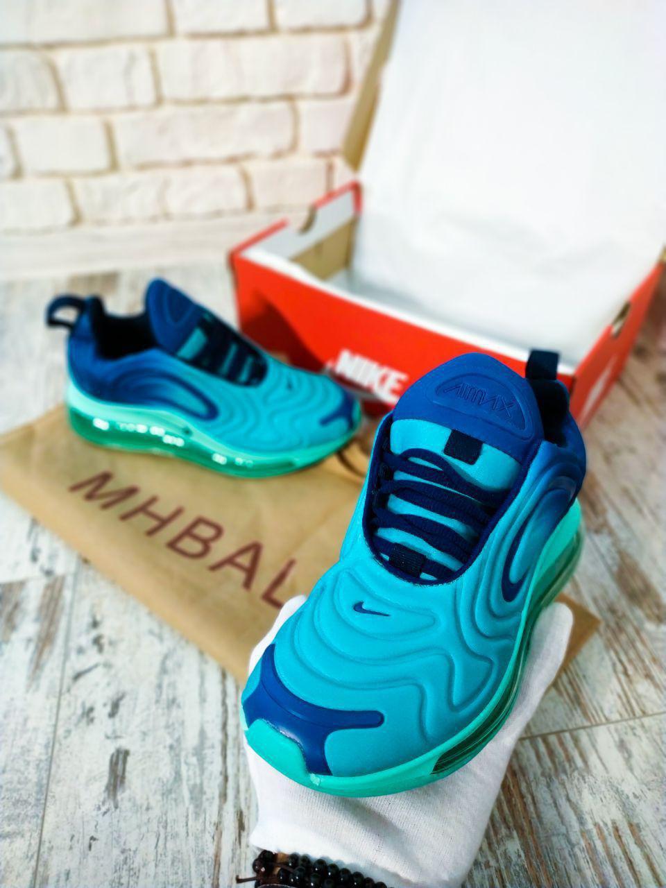 Nike Air Max 720 Deep Royal Blue 2