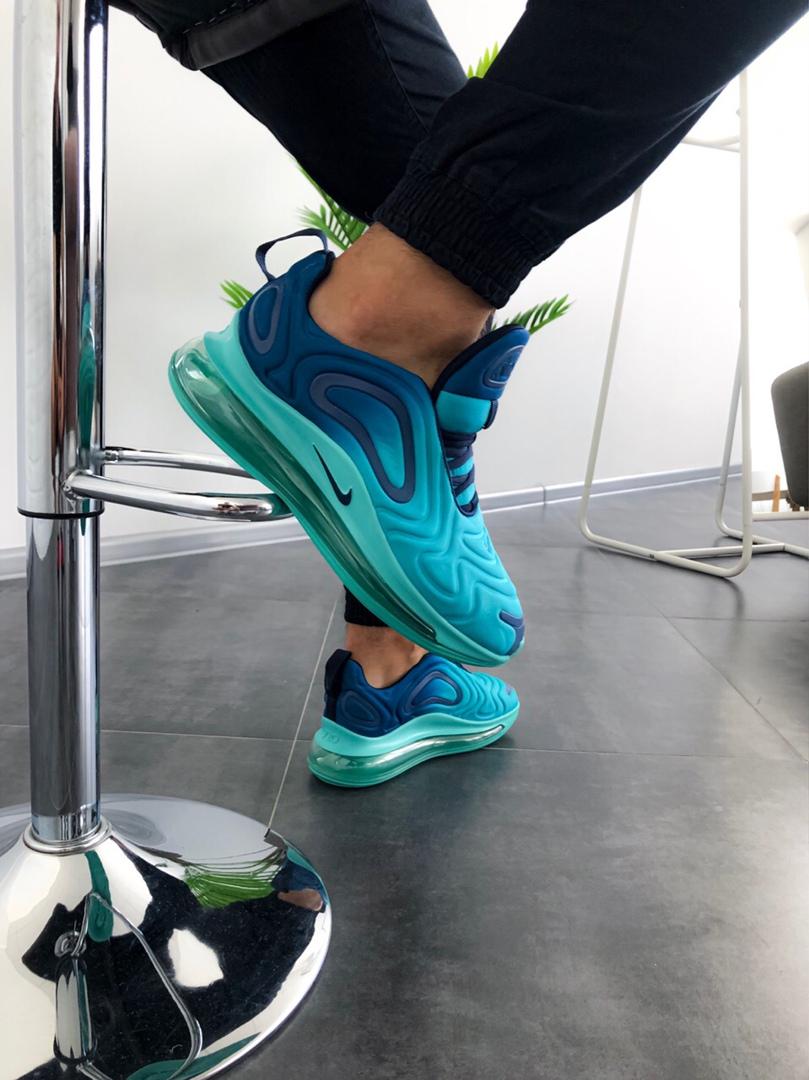 Nike Air Max 720 Deep Royal Blue 2