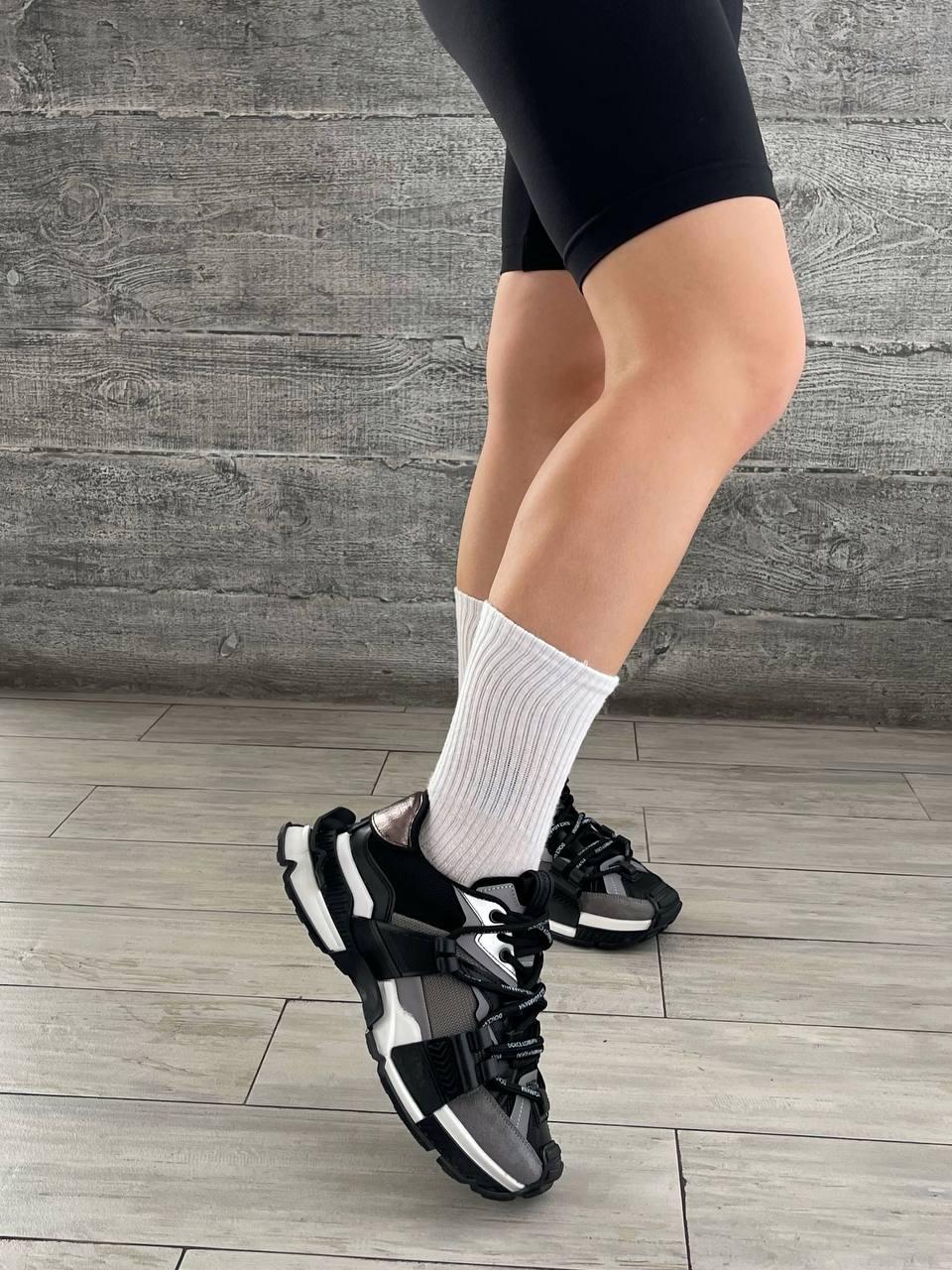 Dolce & Gabbana Space Black Grey