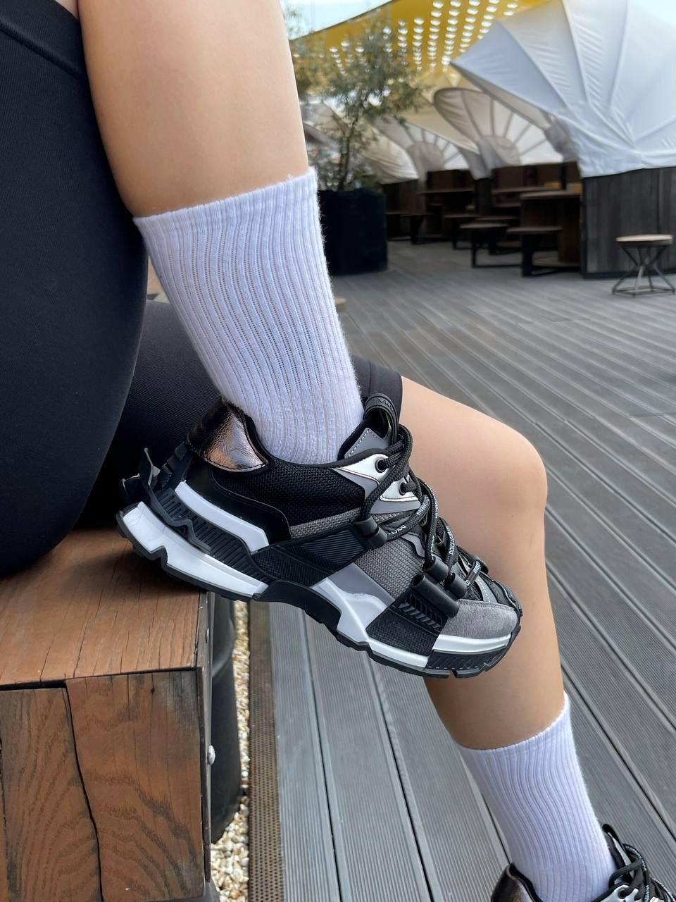 Dolce & Gabbana Space Black Grey