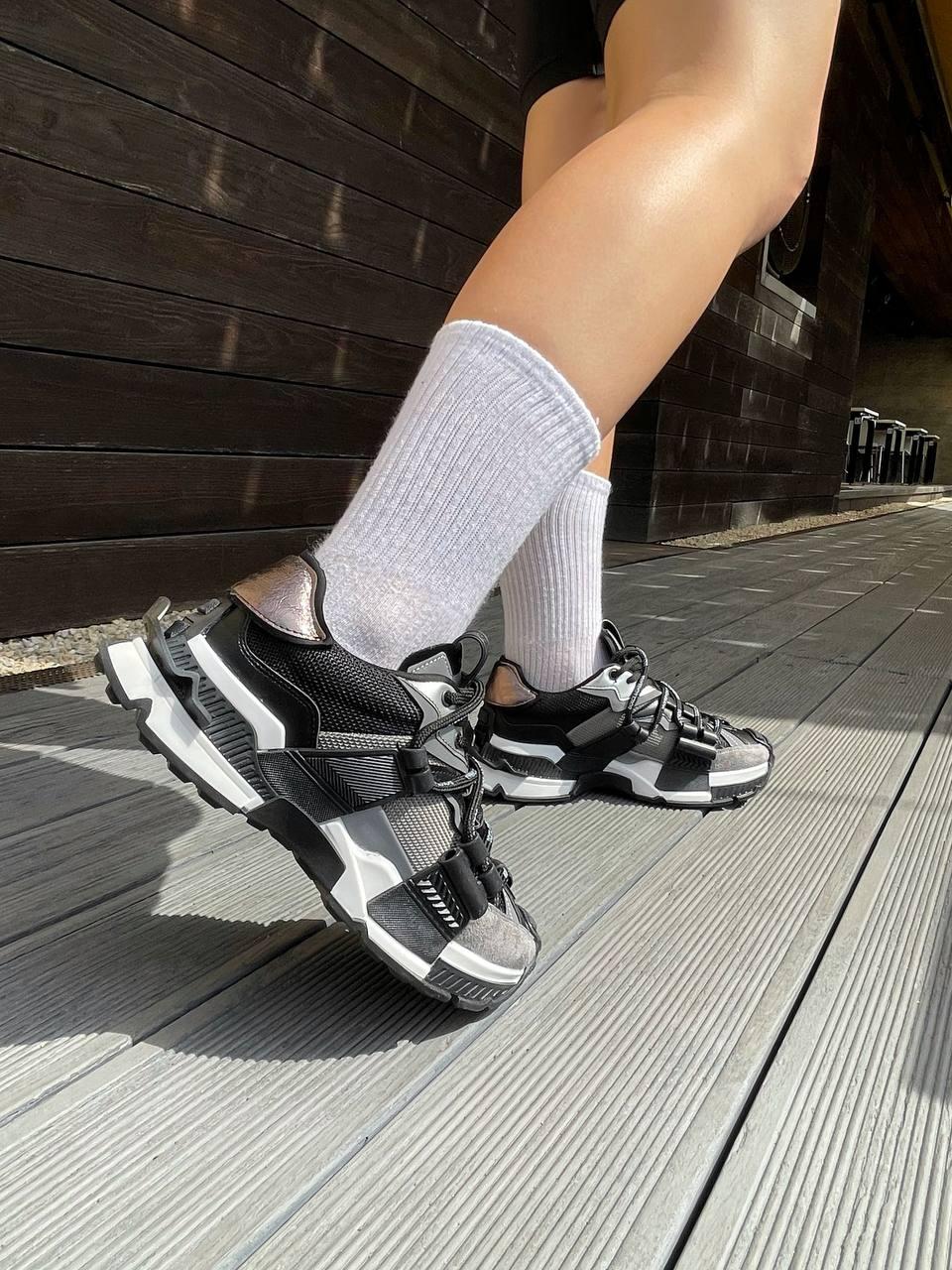 Dolce & Gabbana Space Black Grey