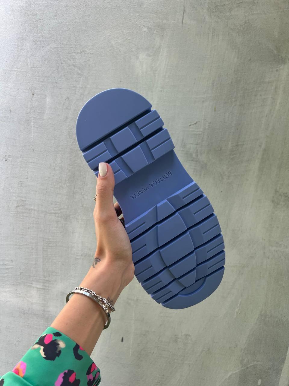 Bottega Veneta Black Blue Premium