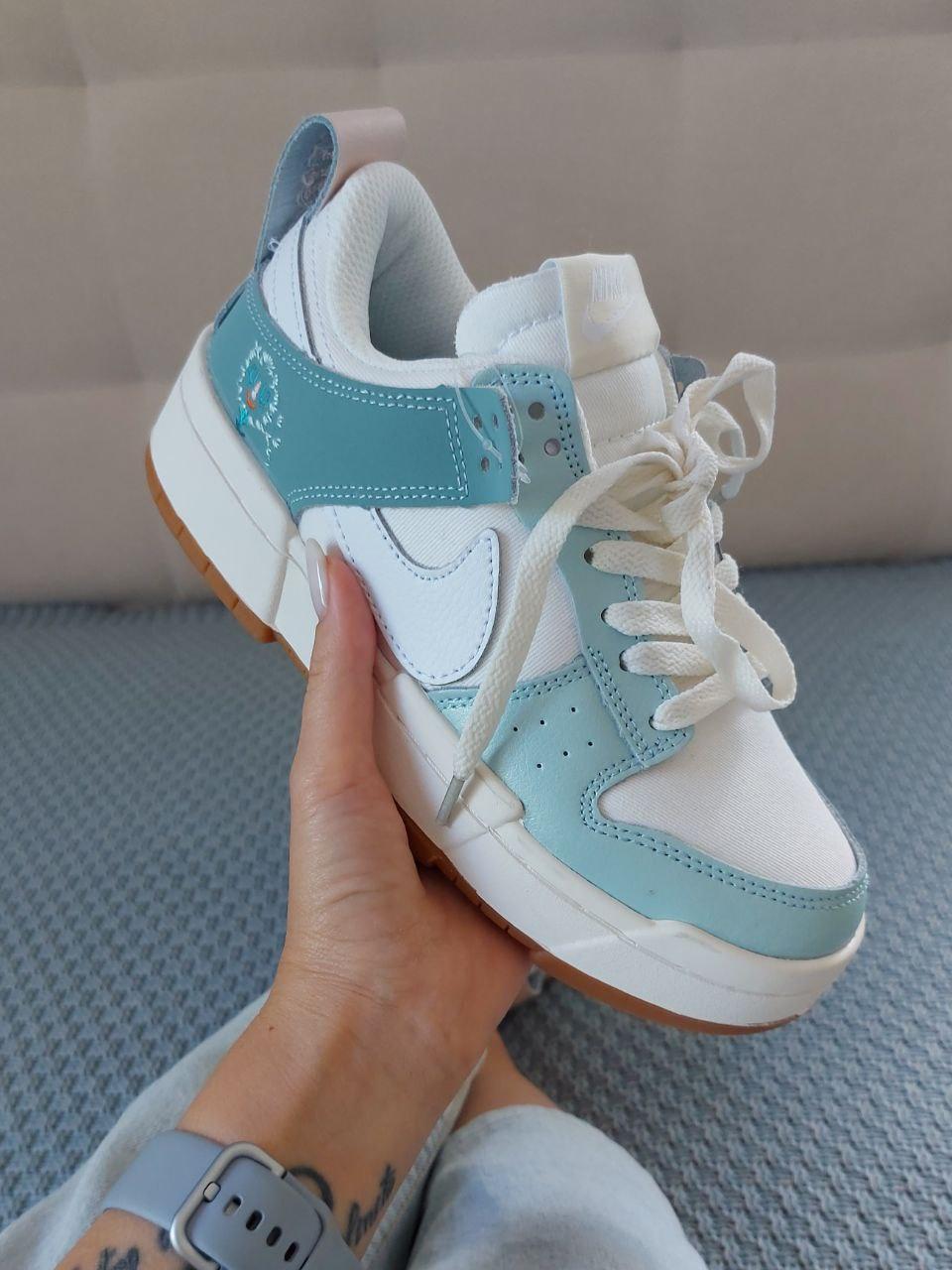 Nike Dunk Low Disrupt Mint