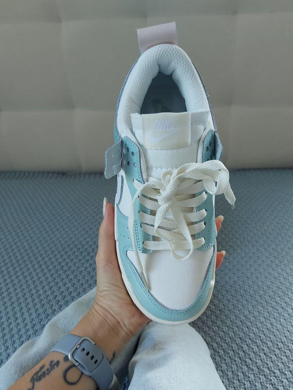 Nike Dunk Low Disrupt Mint