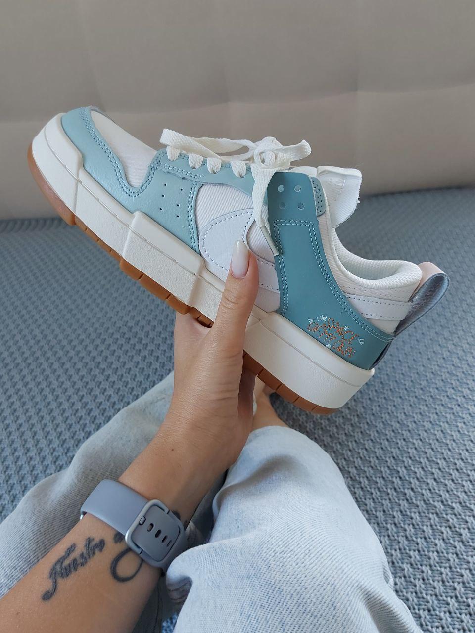 Nike Dunk Low Disrupt Mint