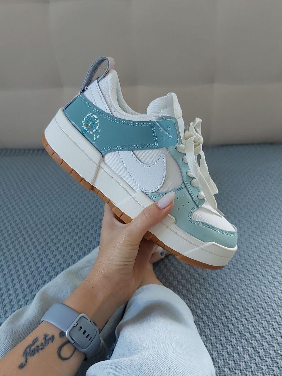 Nike Dunk Low Disrupt Mint