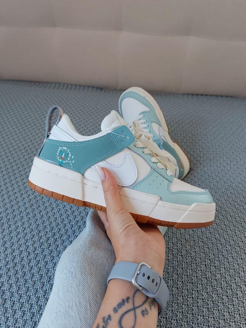 Nike Dunk Low Disrupt Mint