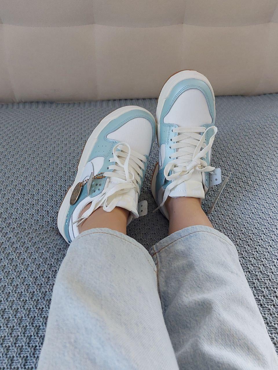 Nike Dunk Low Disrupt Mint