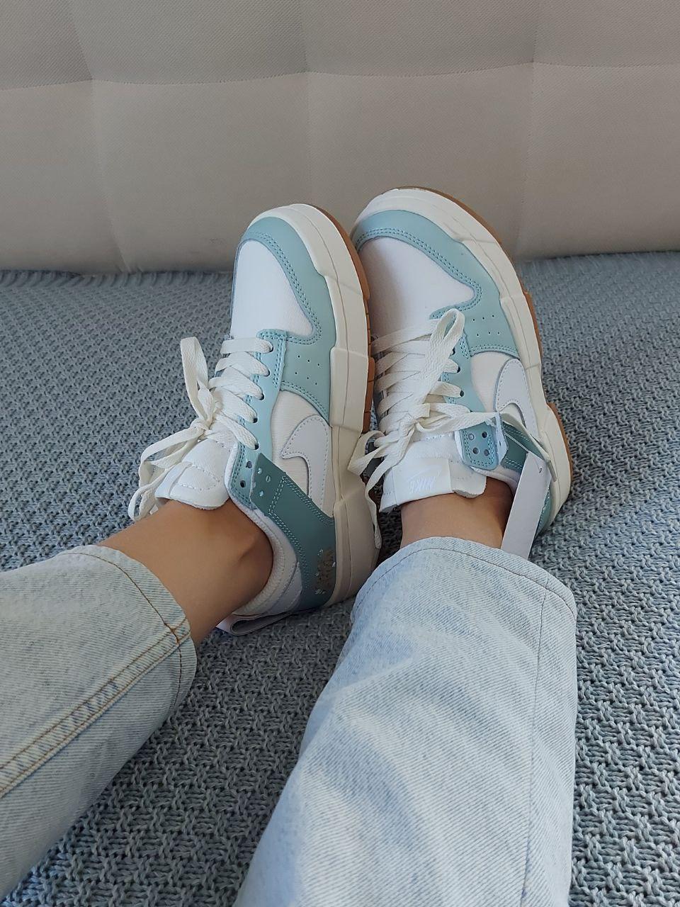 Nike Dunk Low Disrupt Mint