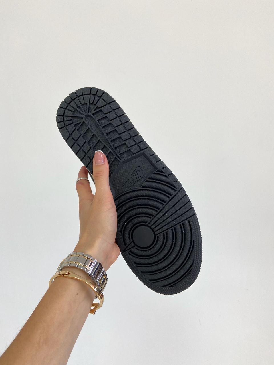 Nike Air Jordan 1 Retro Two Dark Mocha v3