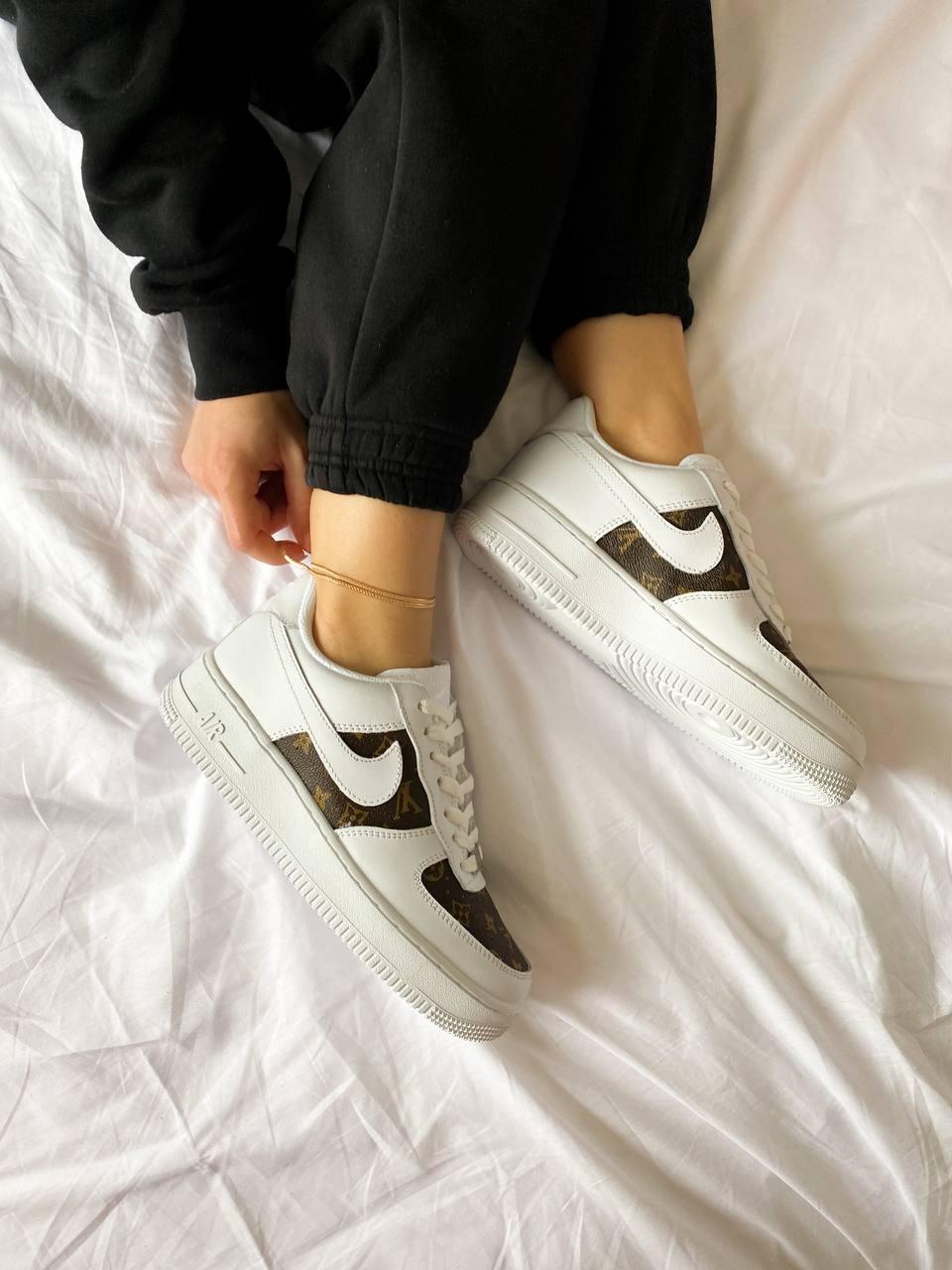 Nike Air Force 1 x Louis Vuitton