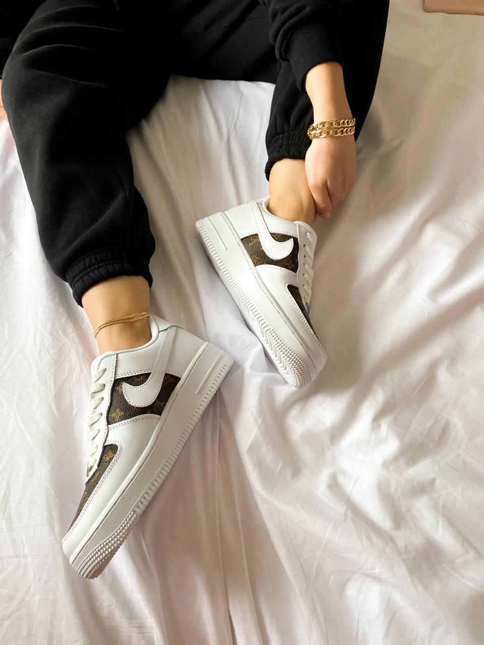 Nike Air Force 1 x Louis Vuitton
