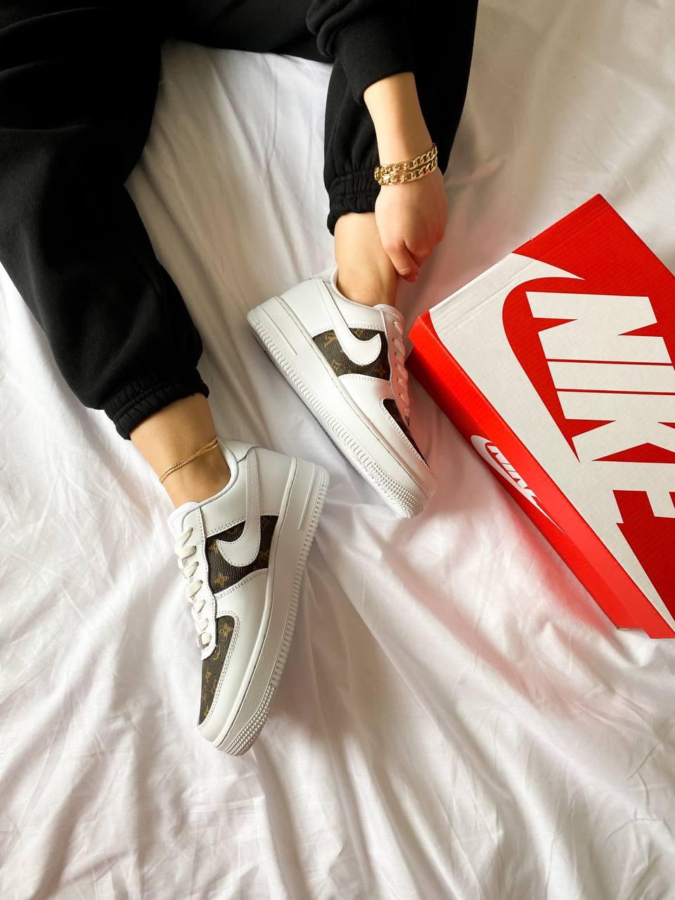 Nike Air Force 1 x Louis Vuitton