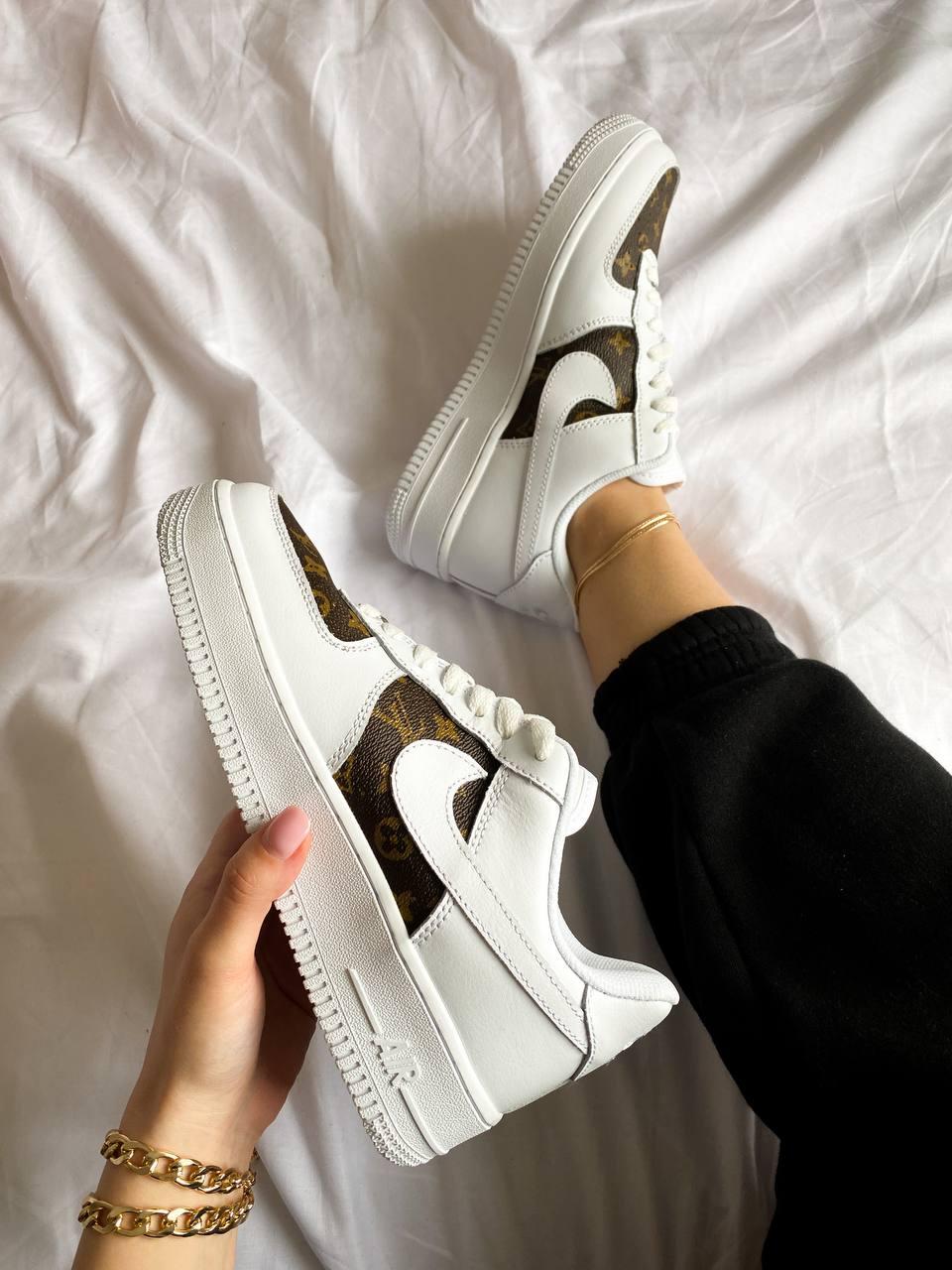 Nike Air Force 1 x Louis Vuitton