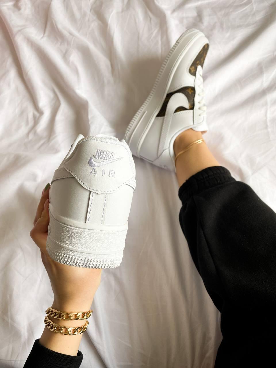 Nike Air Force 1 x Louis Vuitton