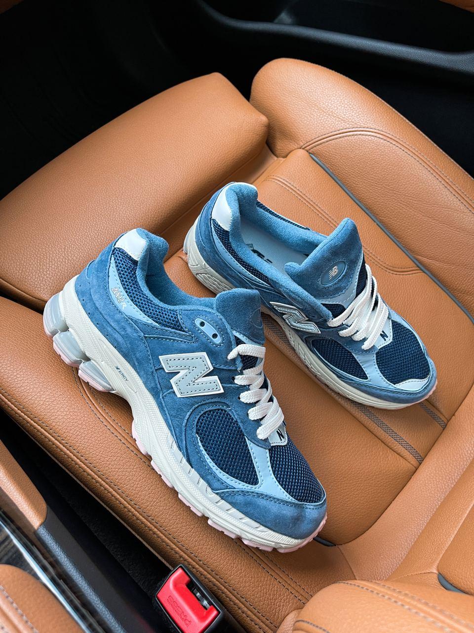 New Balance 2002R Hazy Blue