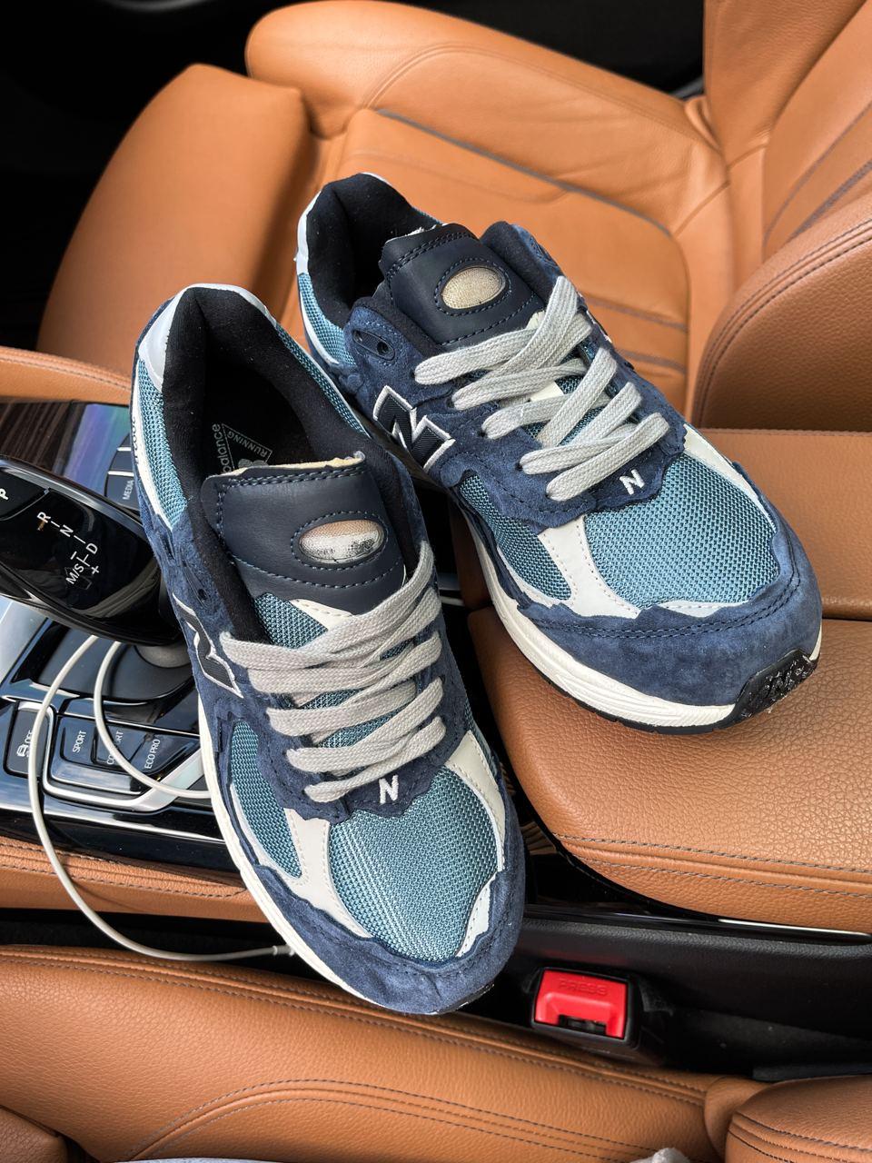 New Balance 2002R Protection Pack Dark Navy