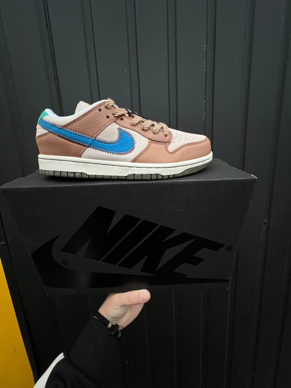 Nike SB Dunk Size? X Dunk Dark Driftwood