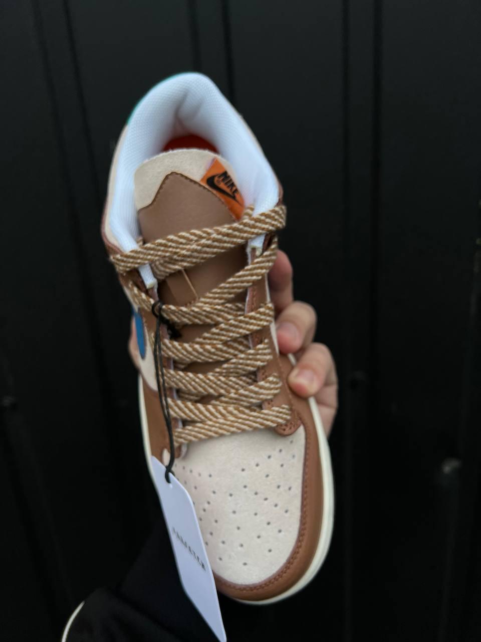 Nike SB Dunk Size? X Dunk Dark Driftwood