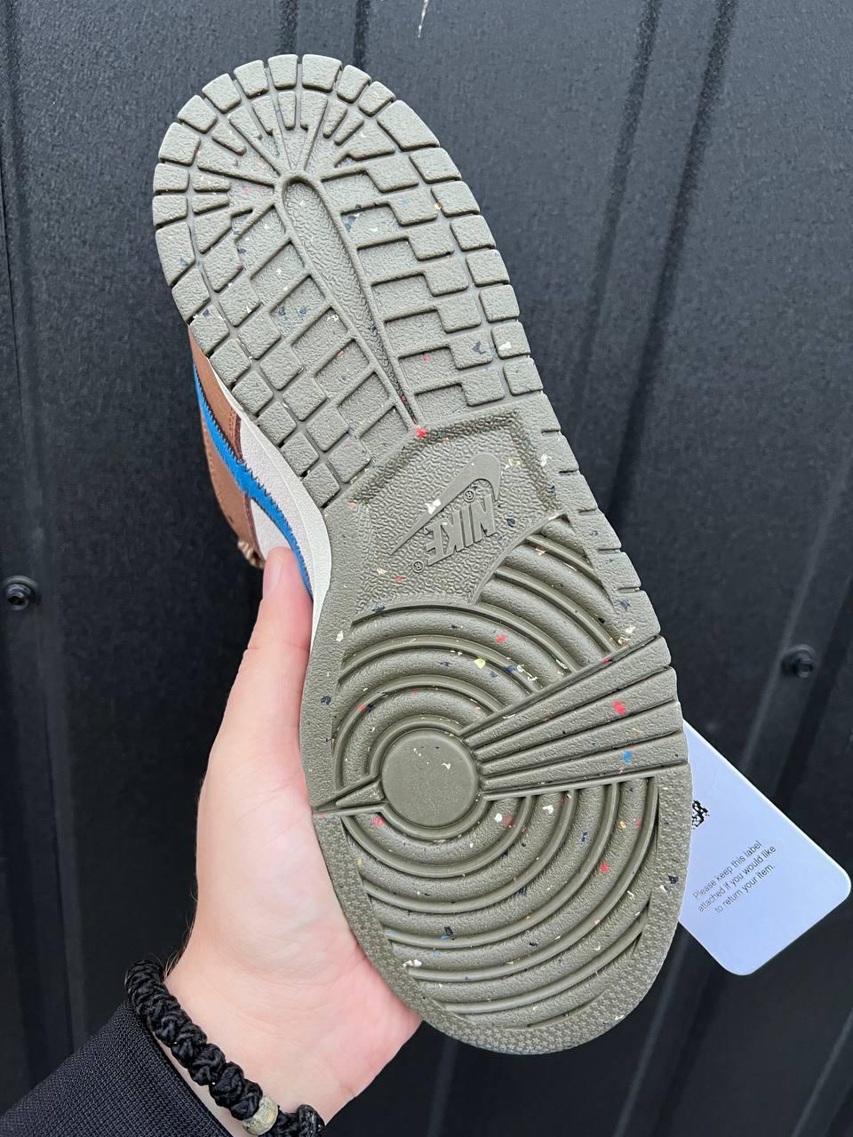 Nike SB Dunk Size? X Dunk Dark Driftwood